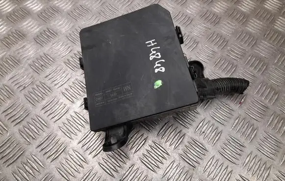 Nissan Leaf II (ZE1) Fuse box set 284B75SA5D