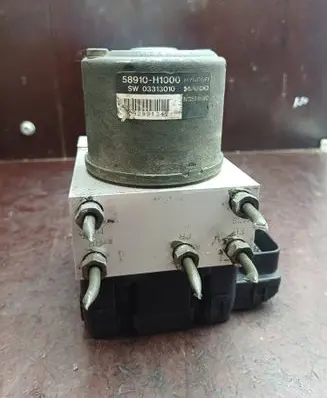 Hyundai Terracan ABS Pump 58910H1000 03313010 92991342