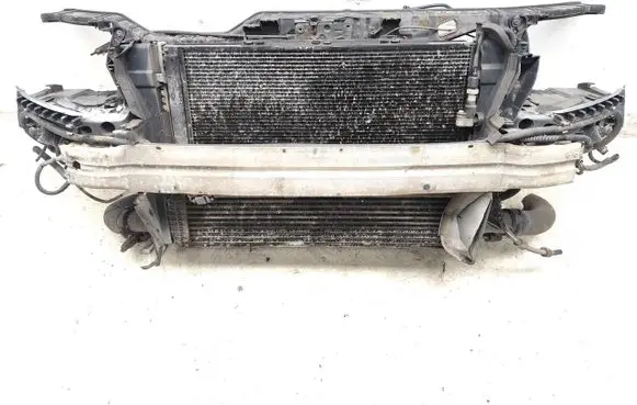 Audi A5 8T 8F Radiator support slam panel 