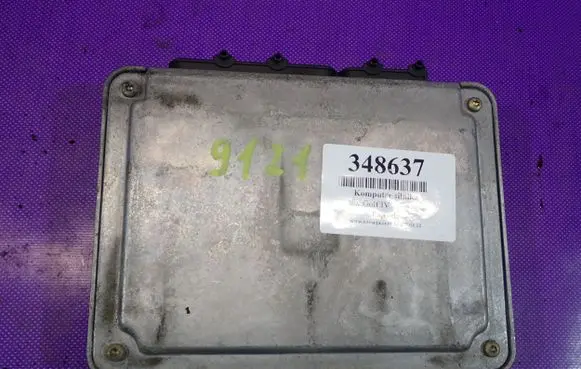 Volkswagen Golf IV Engine control unit/module ECU 038906018BM