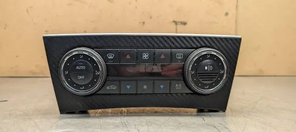 Mercedes-Benz C W203 Climate control unit A2038304485 G059484 F011500042