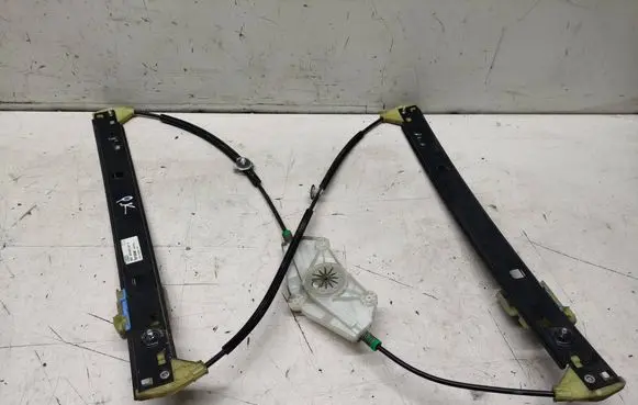 Audi A8 S8 D4 4H Front window lifting mechanism without motor 4H0837461A