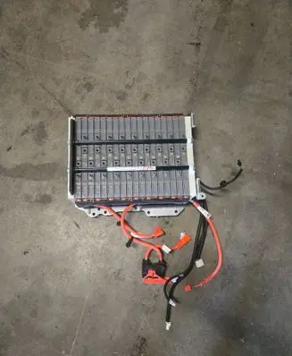 Toyota RAV 4 (XA40) Hybrid / electric car battery G928048100