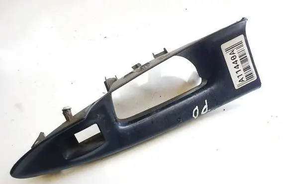 Audi A4 S4 B5 8D Front door window switch trim 8D1867172A