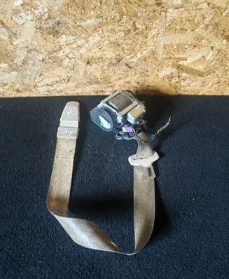 Skoda Superb B6 (3T) Front seatbelt 3T2857702