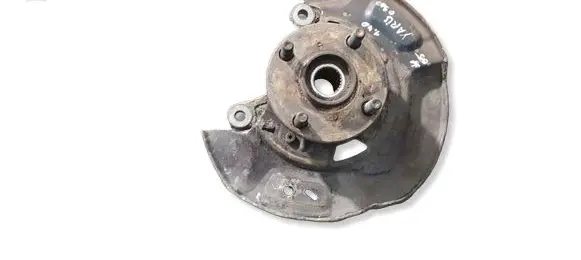 Toyota Yaris Front wheel hub spindle knuckle 