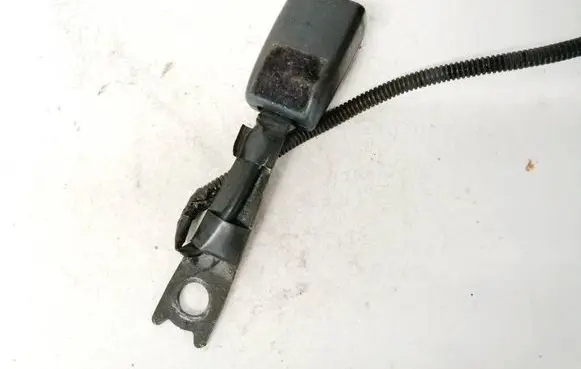 Toyota Corolla E120 E130 Front seatbelt buckle