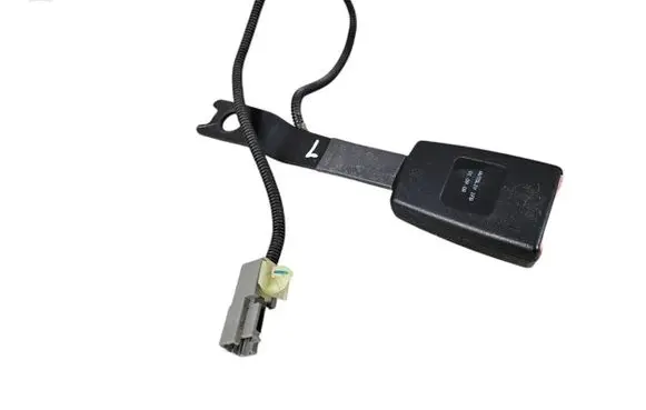 Hyundai i10 Front seatbelt buckle