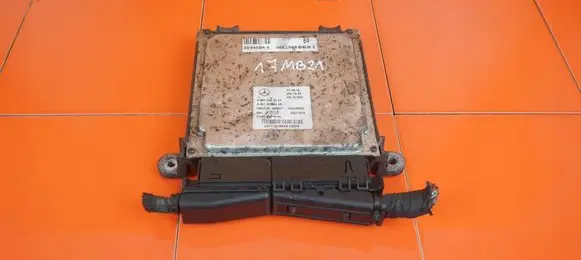 Mercedes-Benz Sprinter W906 Engine control unit/module A6519000601 651955