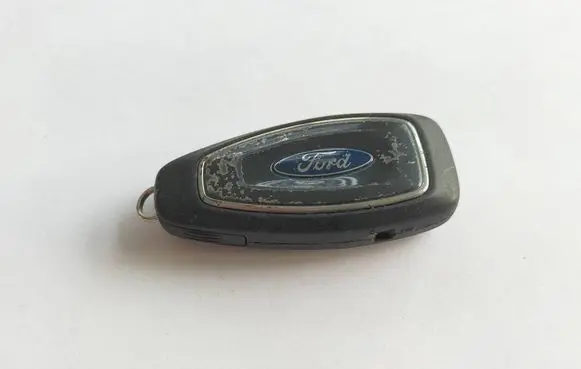 Ford Mondeo MK IV Ignition key/card RGC10001
