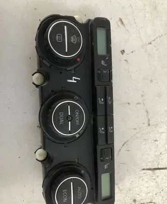 Volkswagen PASSAT B6 Climate control unit