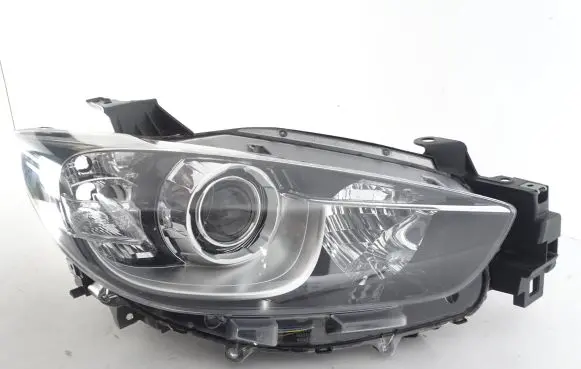 Mazda CX-5 Headlight/headlamp KD5451030F 20120306 39818671