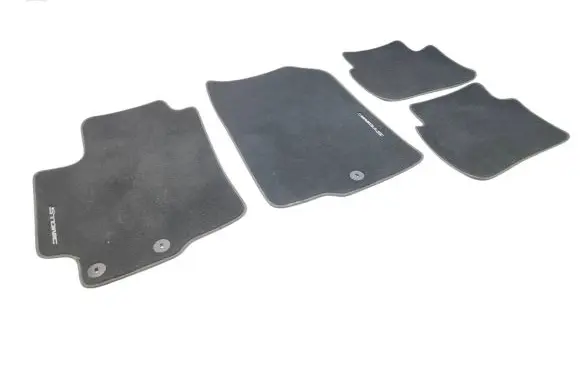 KIA Stonic Car floor mat set 