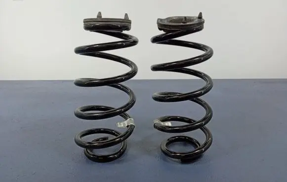 BMW 1 F40 Rear coil spring