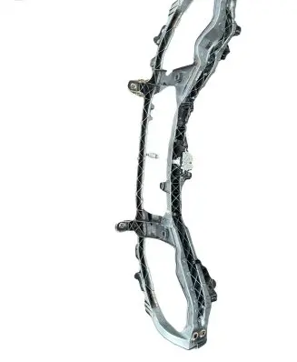 Ford Focus C-MAX Radiator support slam panel bracket 3M518B041