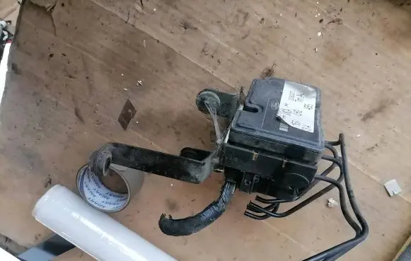 Ford Focus C-MAX ABS Pump 3M512M110JA A426R 10020700714