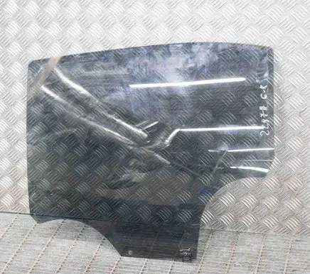 Citroen C3 Rear door window glass 43R006723E000292