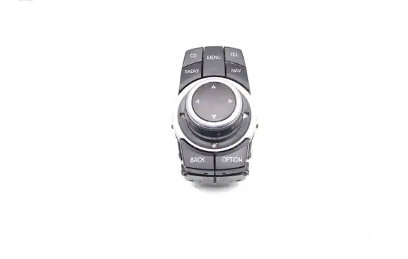 BMW X5 E70 Head unit multimedia control 9205177 033625106
