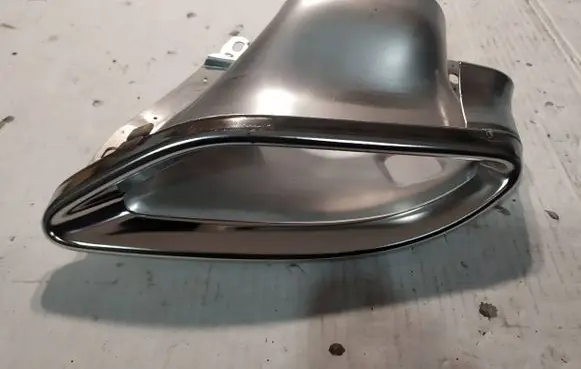 Mercedes-Benz B W246 W242 Muffler ending A2464900327