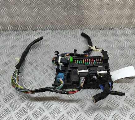 Ford Ranger Fuse module HU5T15604BCM