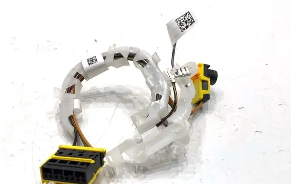 Volvo XC60 Airbag squib ring wiring 626101601D