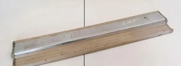 Mercedes-Benz S W140 Front sill trim cover 1406800535