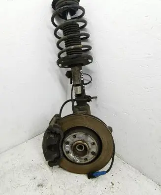 Citroen C3 Front wheel hub spindle knuckle 9811371280
