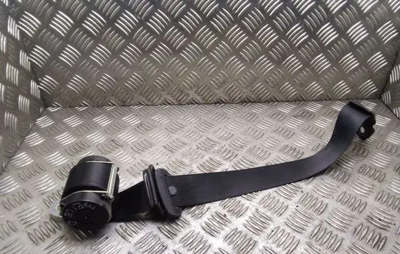 Opel Zafira B Third row seat belt 602592600B F13242318 N13241074