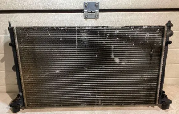 Ford Galaxy Coolant radiator 862443U RA1168