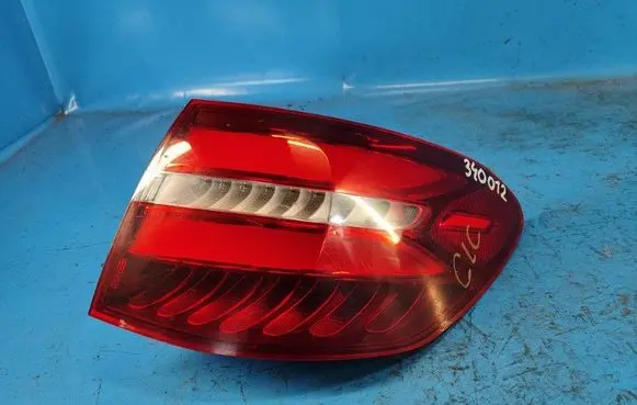 Mercedes-Benz GLC X253 C253 Boot/trunk interior light A2539061200
