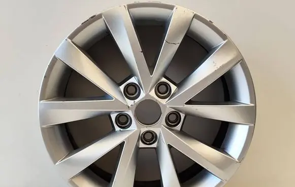 Skoda Octavia Mk3 (5E) R16 alloy rim 5E0601025BJ