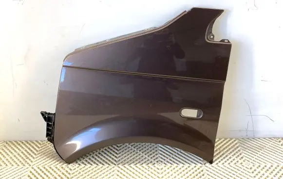 Volkswagen Transporter - Caravelle T5 Fender 