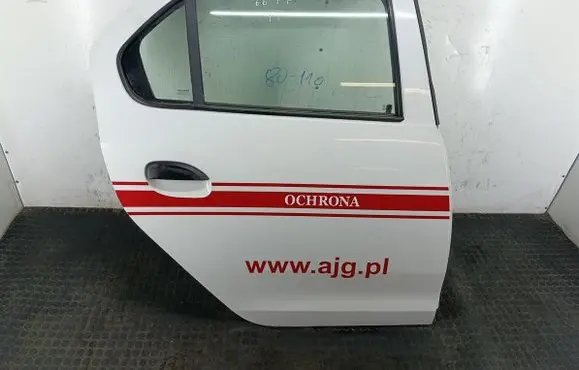Dacia Logan II Rear door 0V389