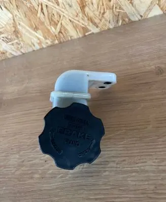 Opel Antara Brake fluid reservoir 