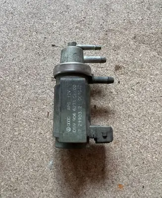 Audi A6 S6 C5 4B Turbo solenoid valve 059906627A 72190321