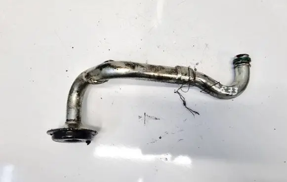 Volvo S60 Turbo turbocharger oiling pipe/hose