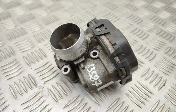 Citroen C4 Cactus Throttle valve 9807238580