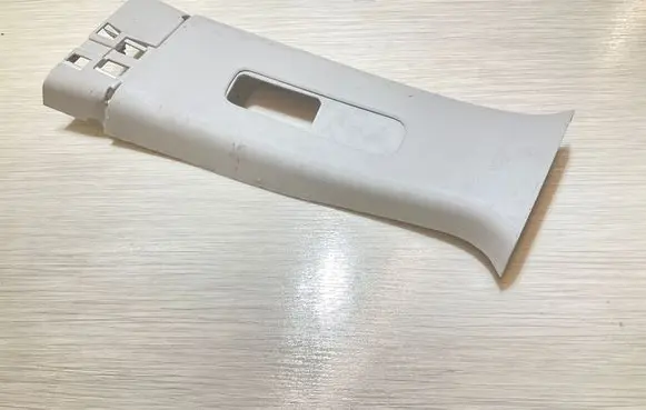 Nissan Juke I F15 (B) pillar trim (top) 769141KB0A