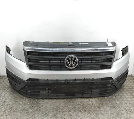 Volkswagen Crafter Front bumper 7C0807221A 7C0807217