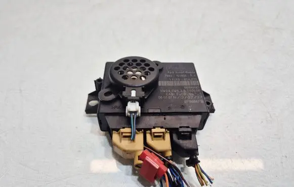 Ford S-MAX Parking PDC control unit/module 7G9215T850
