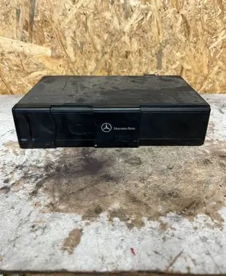 Mercedes-Benz C W203 CD/DVD changer A2038209089 020109
