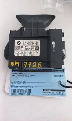 BMW 3 E92 E93 Ultrasonic Sensor 6972064 577621DE 65756972064