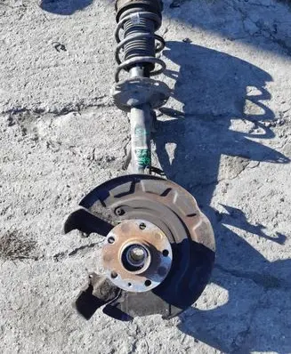 Audi A3 S3 8V Front wheel hub spindle knuckle