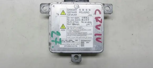 Honda CR-V Headlight ballast module Xenon W3T21571