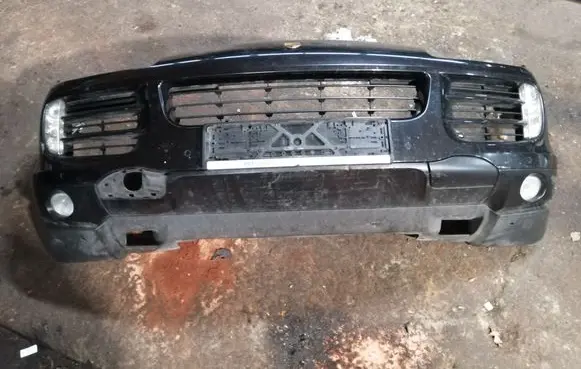 Porsche Cayenne (9PA) Front bumper 7L5807061M