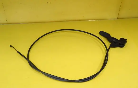 Opel Astra G Engine bonnet/hood lock release cable 