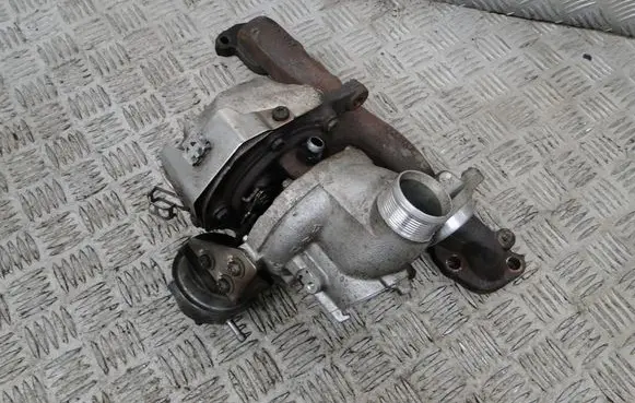 Audi A3 S3 8V Supercharger 