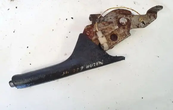 Mazda 626 Handbrake/parking brake lever assembly