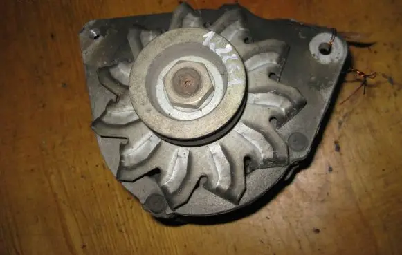 Ford Fiesta Generator/alternator