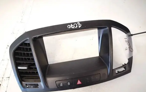 Opel Insignia A Hazard light switch 13324594